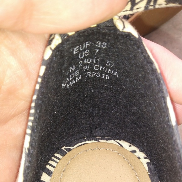 H&M Platform Wedges - Picture 4 of 4